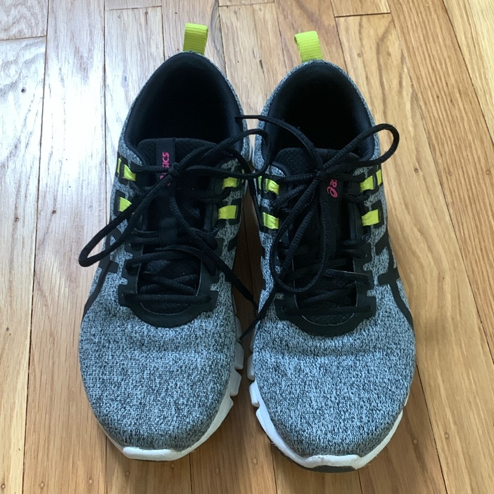 ASICS Gel-Quantum 90 Women's Running Shoe US Size 9 Style #: 1022A115